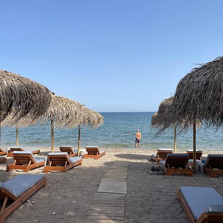 Hotel Ireon Beach Samos Town Exterior foto