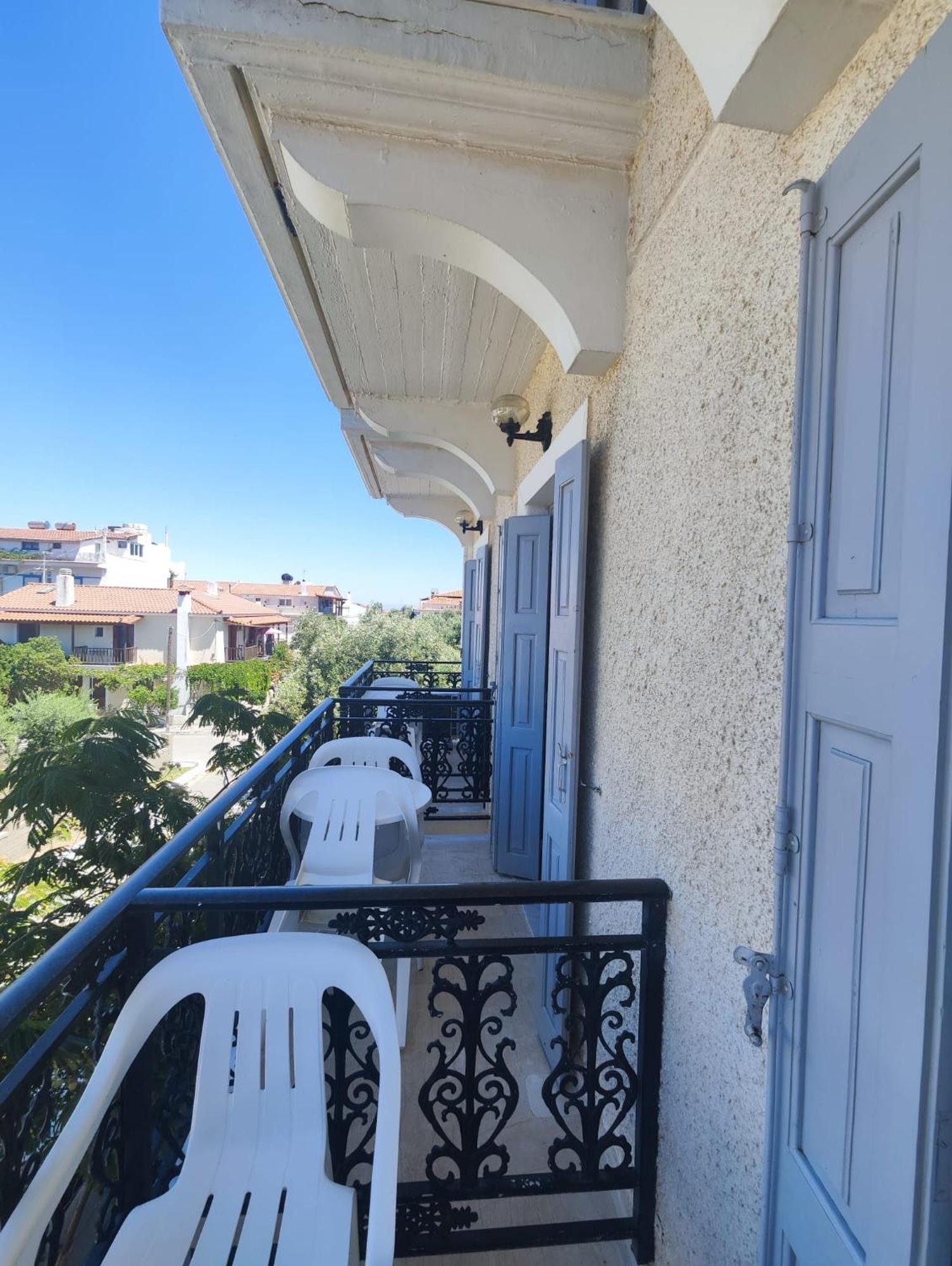 Hotel Ireon Beach Samos Town Exterior foto