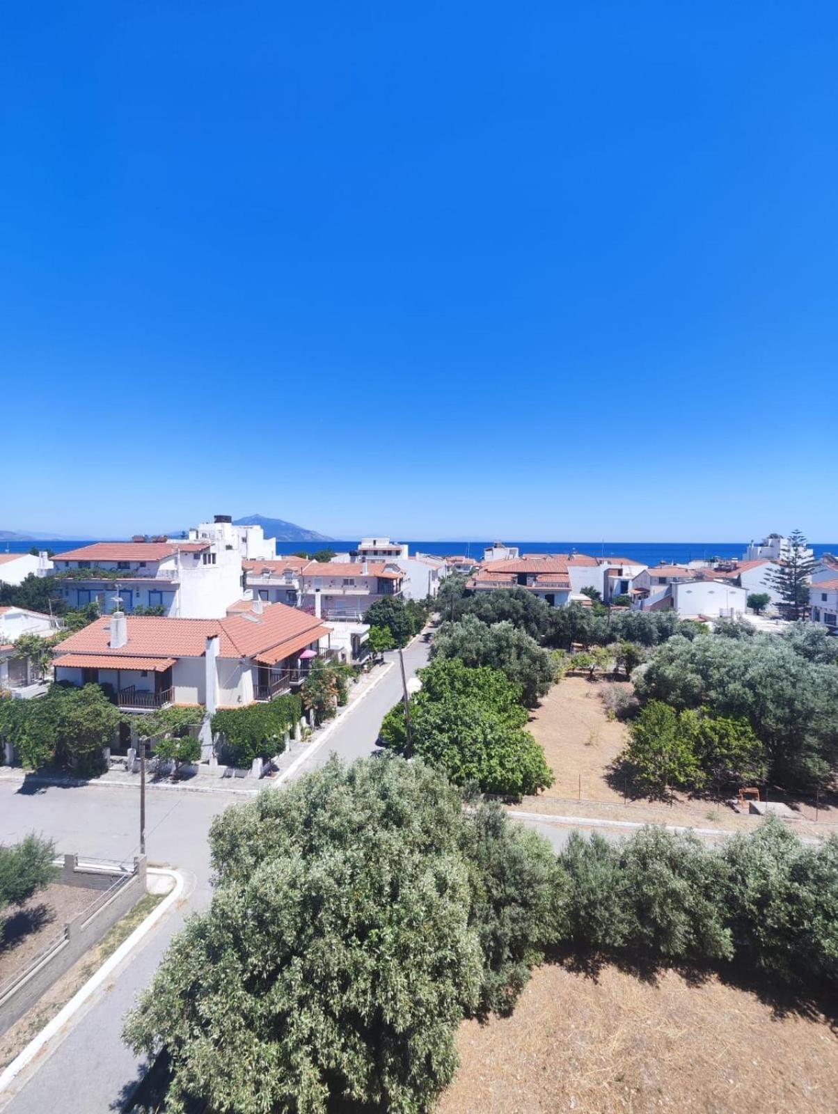 Hotel Ireon Beach Samos Town Exterior foto