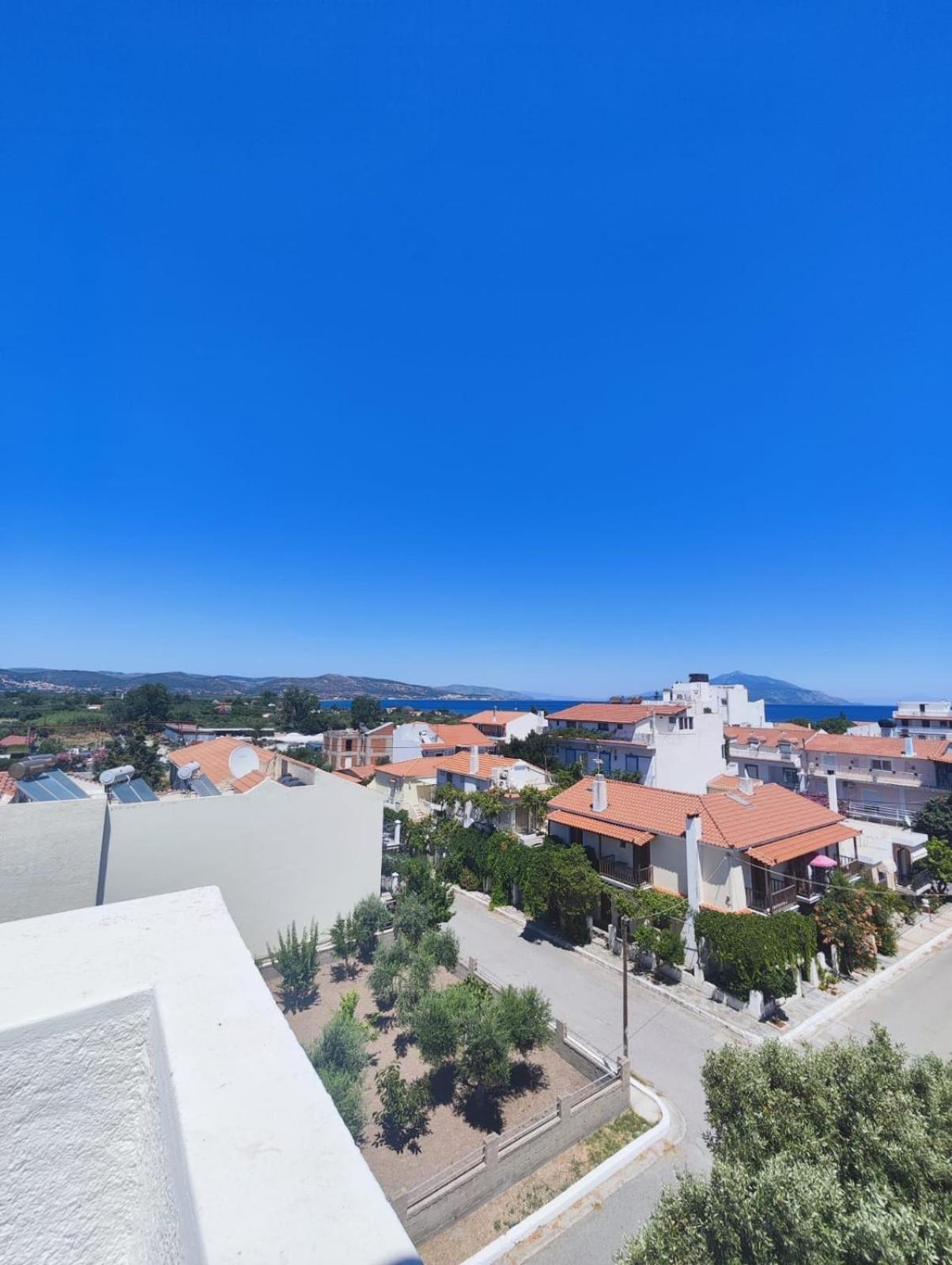 Hotel Ireon Beach Samos Town Exterior foto