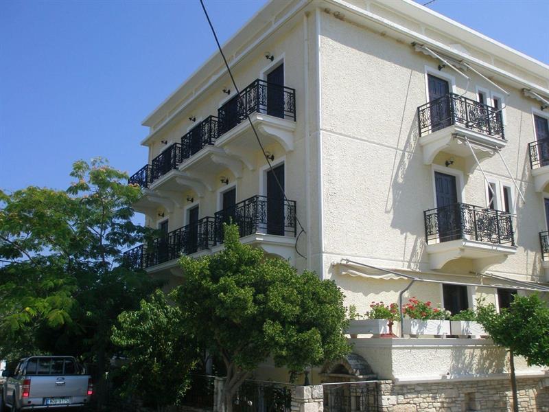 Hotel Ireon Beach Samos Town Exterior foto